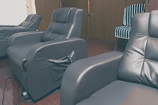 リカバリールーム